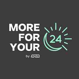More For Your 24 cover logo