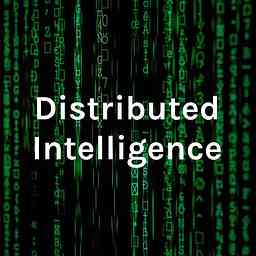Distributed Intelligence cover logo