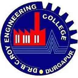 Dr.B.C.Roy Engineering College podcast cover logo