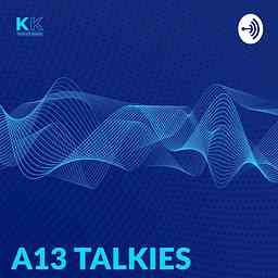 A13 Talkies cover logo