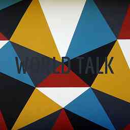 WORLD TALK cover logo