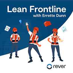 Lean Frontline cover logo