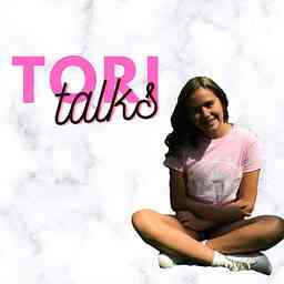 Tori Talks cover logo