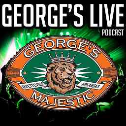 George's Live cover logo
