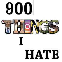 900 Things I Hate logo