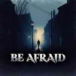 Be Afraid cover logo