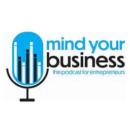 Mind Your Business cover logo