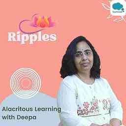 RIPPLES - ALACRITOUS LEARNING WITH DEEPA cover logo