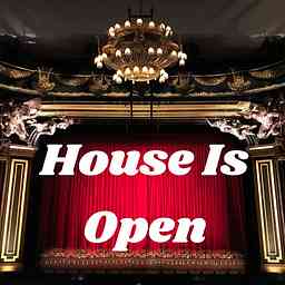 House Is Open cover logo