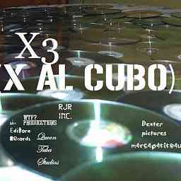 X3 (X Al Cubo) logo