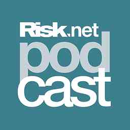 Risk.net Podcasts cover logo