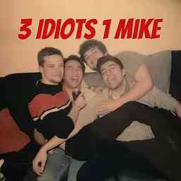 3 Idiots 1 Mike cover logo