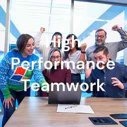 High Performance Teamwork cover logo