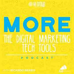 MORE - The Digital Marketing Tech Tools Podcast logo