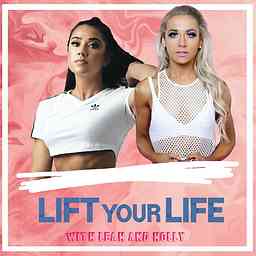 Lift Your Life cover logo