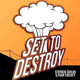 Set To Destroy cover logo