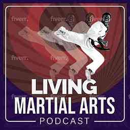 Living Martial Arts cover logo