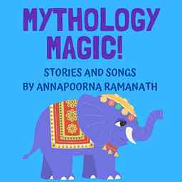 Mythology Magic cover logo