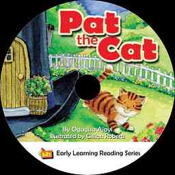 Pat the Cat cover logo