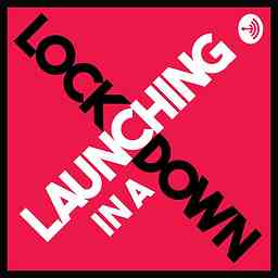 Launching in a Lockdown. logo