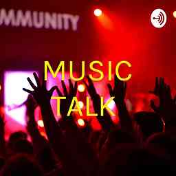 MUSIC TALK cover logo