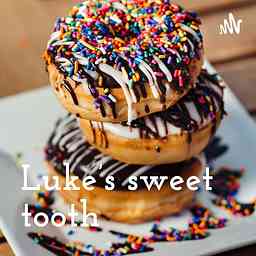 Luke’s sweet tooth cover logo