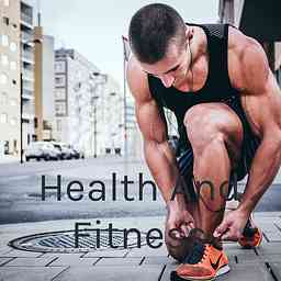 Health And Fitness cover logo