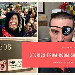 Stories From Room 508 logo