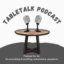 TableTalkPodcast logo