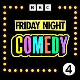 Friday Night Comedy from BBC Radio 4 logo
