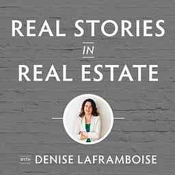 Real Stories In Real Estate podcast logo