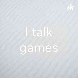 I talk games cover logo