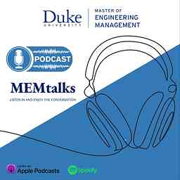 MEMtalks@Duke cover logo