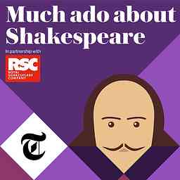 Much Ado About Shakespeare cover logo
