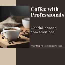 Coffee with Professionals by 'The Professional Network' logo