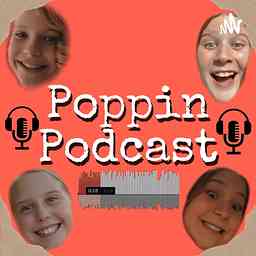 Poppin Podcast logo