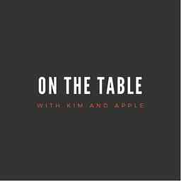 ON THE TABLE cover logo
