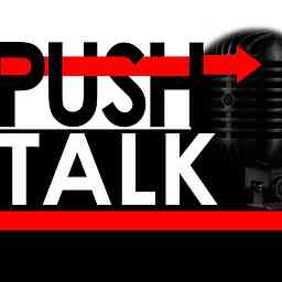 Push Talk cover logo