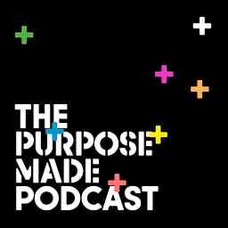 The Purpose Made Podcast logo