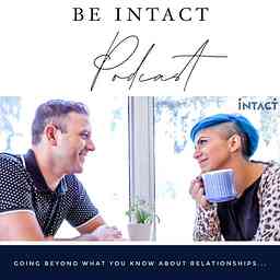 Be Intact Podcast logo