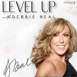 Level Up with Debbie Neal cover logo