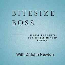 Bitesize Boss cover logo