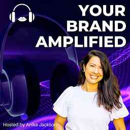 Your Brand Amplified cover logo