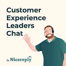 Customer Experience Leaders Chat cover logo