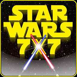 Star Wars 7x7: A Daily Bite-Sized Dose of Star Wars Joy logo