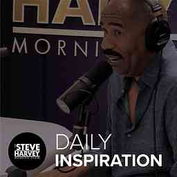 Daily Inspiration: The Steve Harvey Morning Show logo
