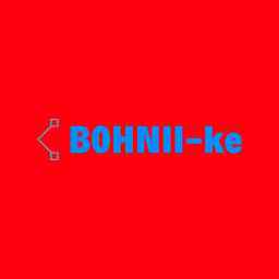 B0HNII-ke Podcast logo