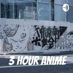 3 Hour Anime logo