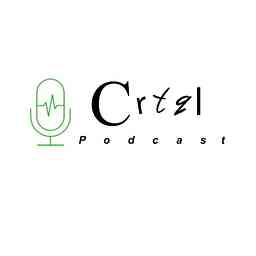 Crtql Podcast cover logo