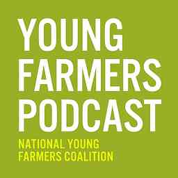 Young Farmers Podcast logo